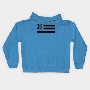 1st Amendment Kids Hoodie